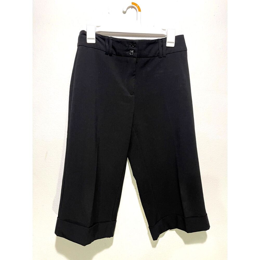 Counterparts women cropped pant oddice siren black business casual women 6p